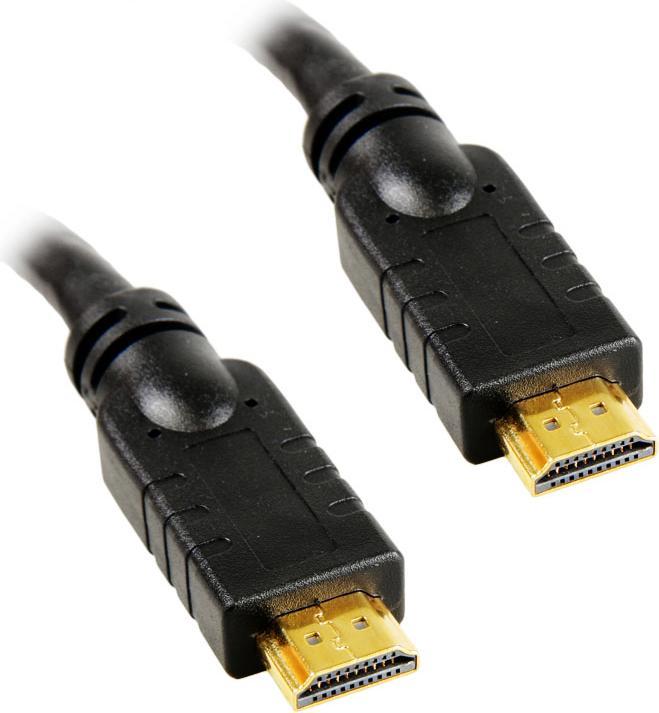 Produktbild InLine HDMI (Typ A) — HDMI (Typ A) (2 m, HDMI)
