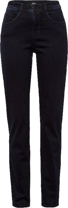 Actual product image BRAX Mary Jeans Slim Fit Dark Blue (W36/L34)