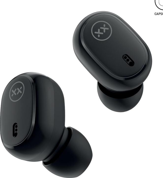 Actual product image Mixx Streambuds Pico True Wireless black (No noise cancelling, 24 h, Wireless)