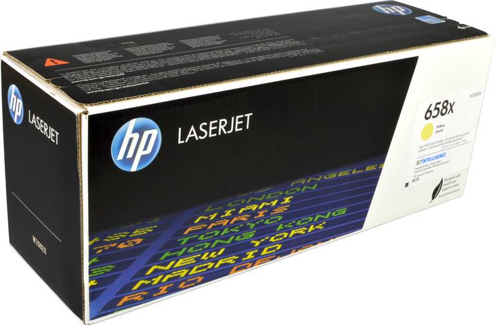 Productafbeelding HP 658X (Y)