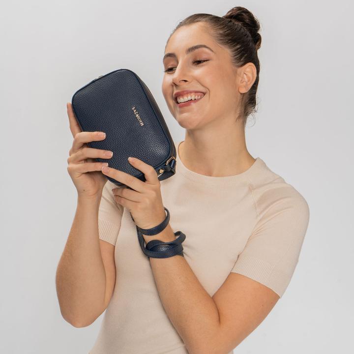 Image du produit Lazarotti Bologna Leather Sac à bandoulière en cuir 19 cm