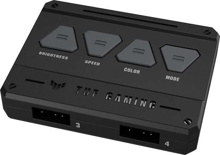 Actual product image ASUS TUF Gaming TF120 ARGB 3 Pack (120 mm, 3 x)