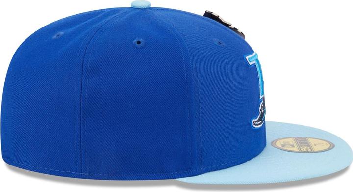 Immagine prodotto New Era Cappellino 59Fifty - ELEMENTS PIN Tampa Bay Rays - 7 1/4 (7 1/4)
