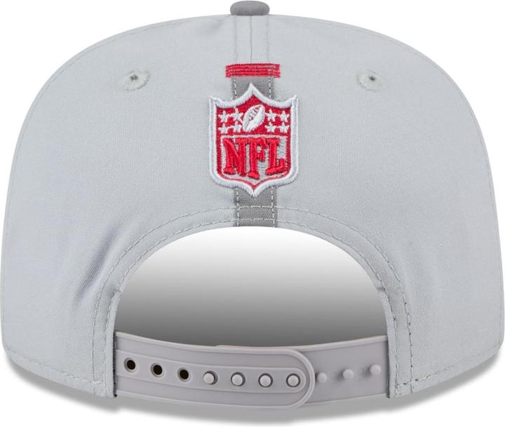 Produktbild New Era Golfer Snapback Cap Training San Francisco 49Ers