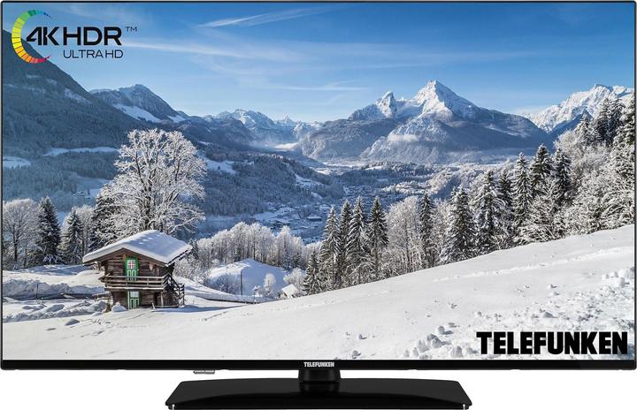 Immagine prodotto Telefunken D50U750X2CWI (50", LED, 4K, 2024)