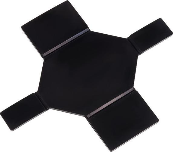 Produktbild Aquatuning Entkopplungsgummi f??r Eheim Station 111x93x1,5mm NBR70