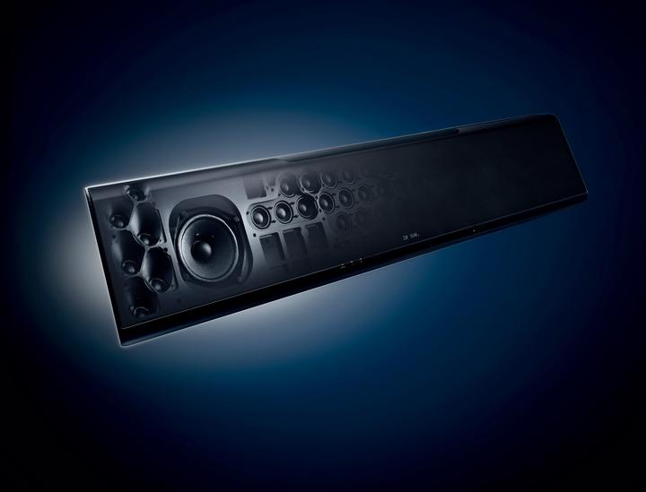 Image du produit Yamaha Ysp-5600 (128 W, 7.1.2 Canal)