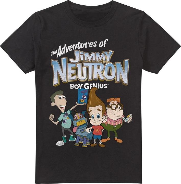 Boy Genius TShirt (S)