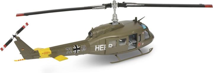Actual product image Schuco Bell UH 1D Army olive 1:35