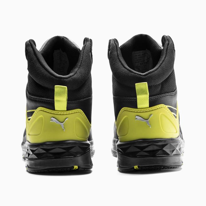 Produktbild Puma Sicherheitsstiefel VELOCITY YELLOW MID S3 ESD HRO SRC (S3, 40)