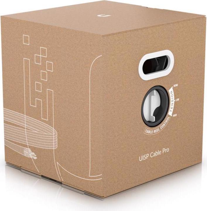 Ubiquiti Cavo di rete DUPLIKAT (FTP, CAT5e, 305 m)