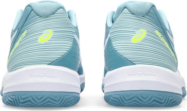 Actual product image ASICS Performance Solution Swift FF Clay Tennis Shoe Ladies (39)