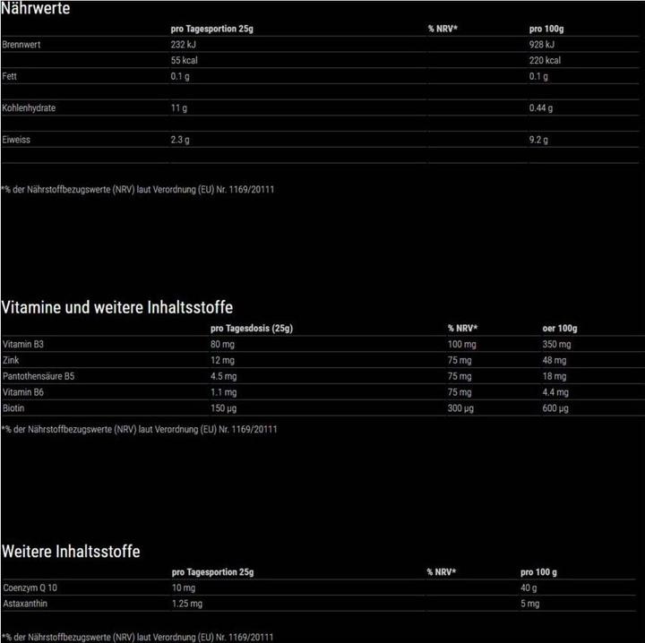Produktbild Woo Beauty (30 Stück, Beutel, 750 g)