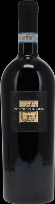 Produktbild San Marzano Sessantanni (1 x 75 cl, 2019)
