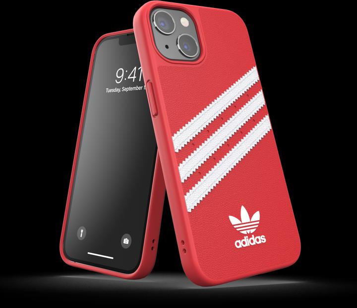 Immagine prodotto adidas Caso modellato PU (Apple iPhone 13, Apple iPhone 13 Pro)