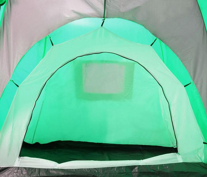 Image du produit JOHN316 Campingzelt (Tente igloo, 7.70 kg, 6 personnes)