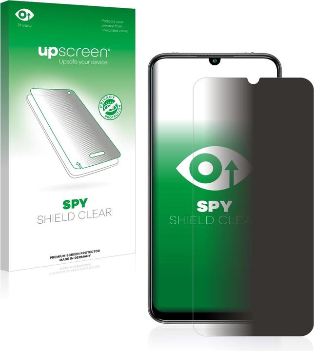 Productafbeelding upscreen Spy Shield Privacy Film (1 Stuk, Xiaomi Mi 10 Lite)