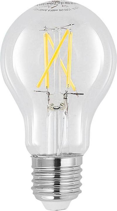 Produktbild Arcchio LED-Lampe E27 4W 2.700K Filament, dimmbar, klar (E27, 4 W, 470 lm, 1 x, E)