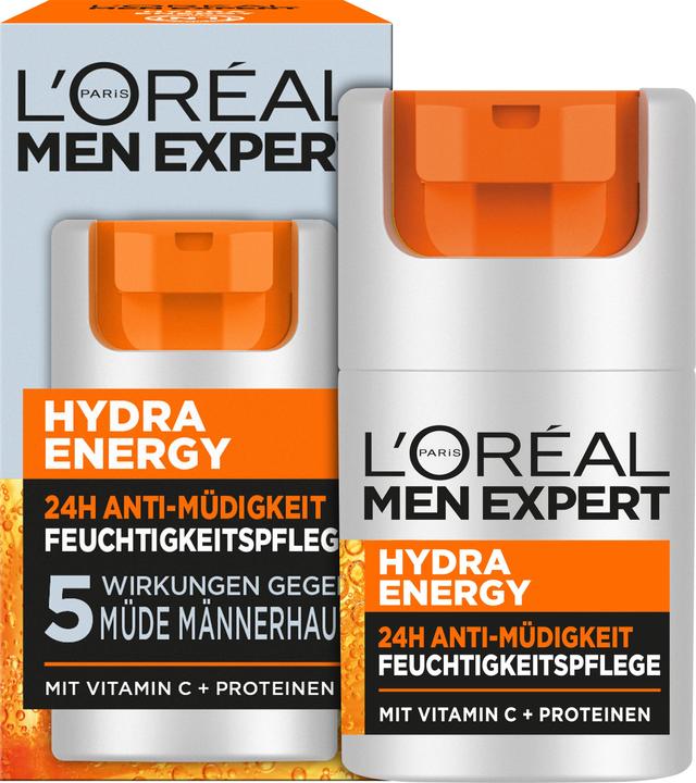 Produktbild L'Oréal Paris Hydra Energy (50 ml, 24h Creme)