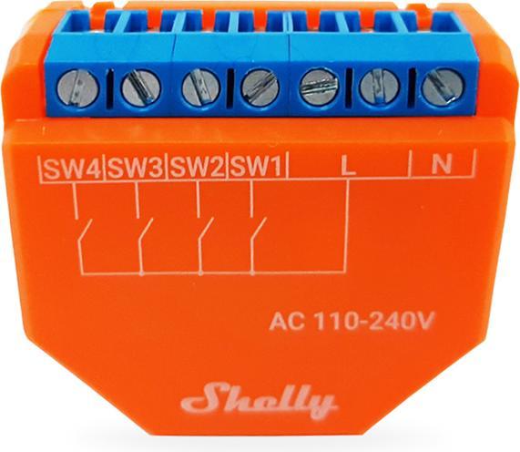 Produktbild Shelly Plus I4