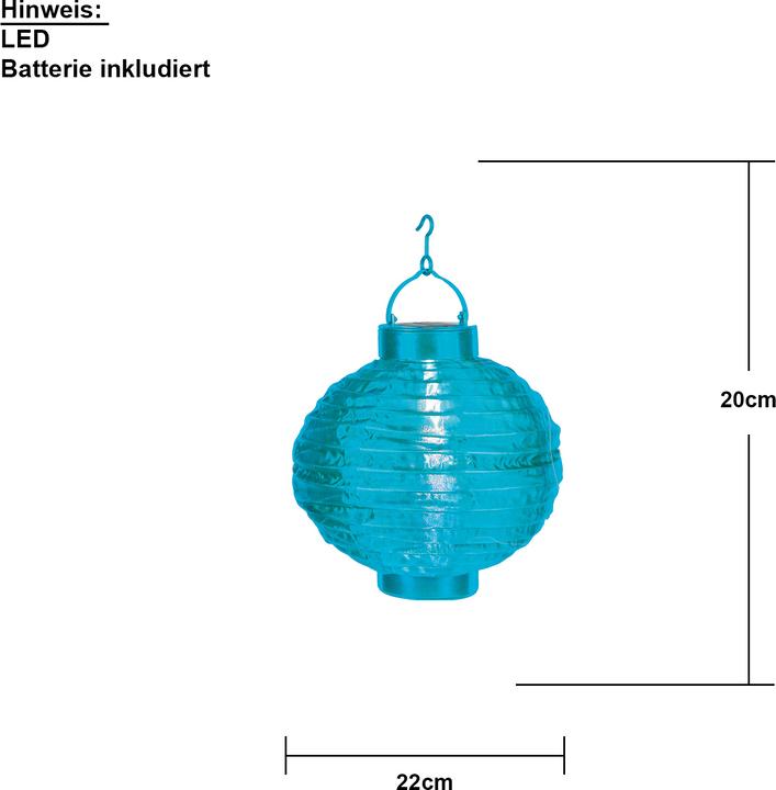 Actual product image Star Trading Party Lantern (0.20 m)