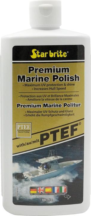 Produktbild Starbrite Premium Marine Polish mit PTEF