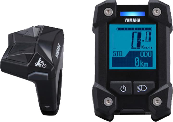Yamaha Display X Unit mit Bedienungseinheit 2019 (Display)