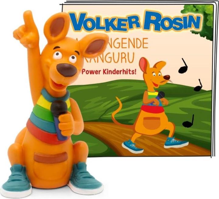 Produktbild Tonies Volker Rosin - Das singende Känguru (Deutsch)