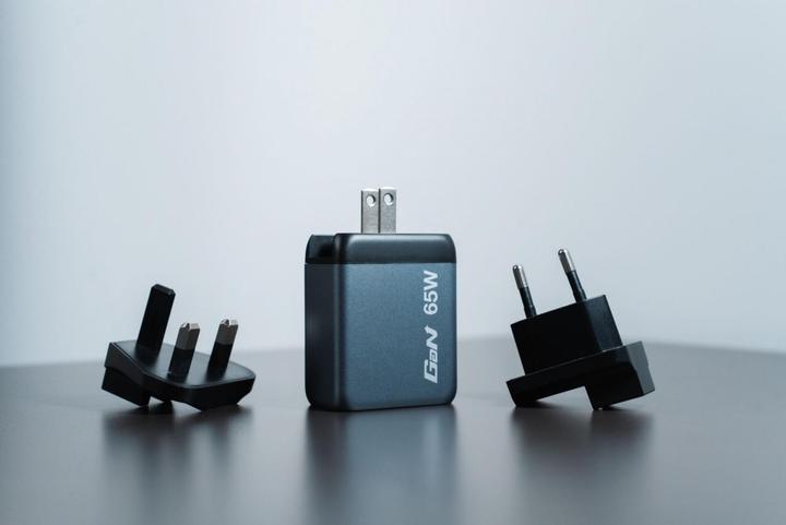 Image du produit Verbatim GNC-65 GaN Charger (65 W)