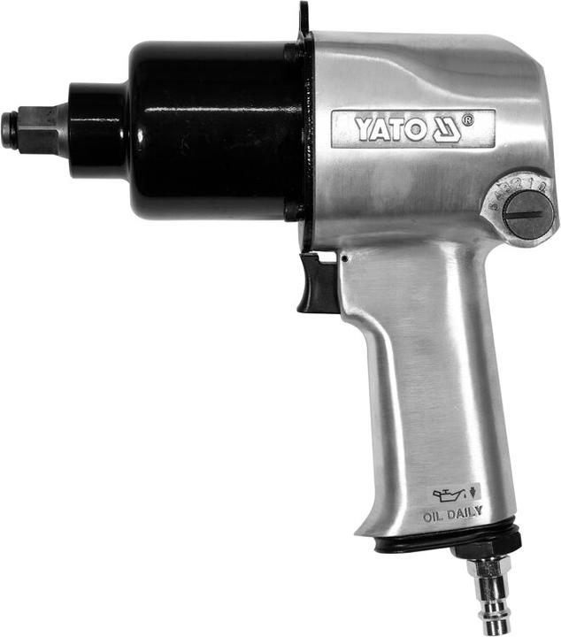 Produktbild Yato PNEUMATIC IMPACT CLAMP 1/2 "850 Nm 09525 (Akkubetrieb)