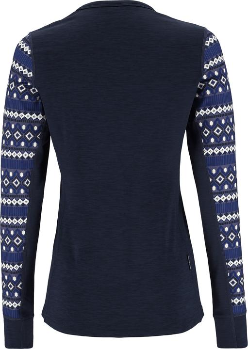Actual product image Kari Traa Lune Ls (M)