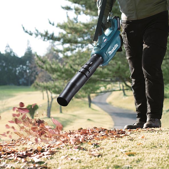Actual product image Makita UB001GZ (Rechargeable battery operated, Leaf blower)