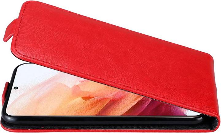 Produktbild Cadorabo Flip wie Invis Cover (Samsung Galaxy S21 5G)