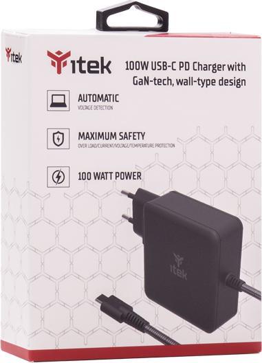Immagine prodotto Itek ITNBACWB100 (100 W)