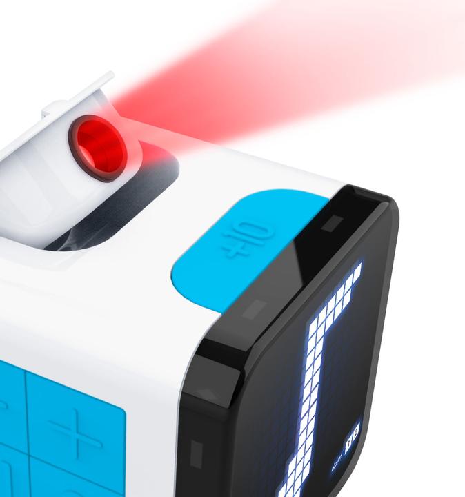 Image du produit Bigben Retro Cube