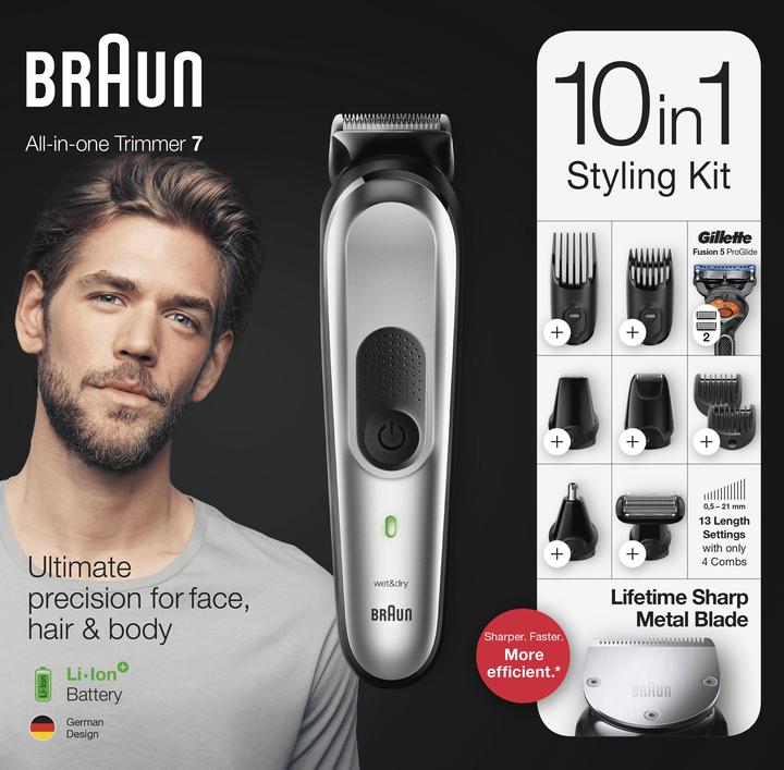 Produktbild Braun MGK7220