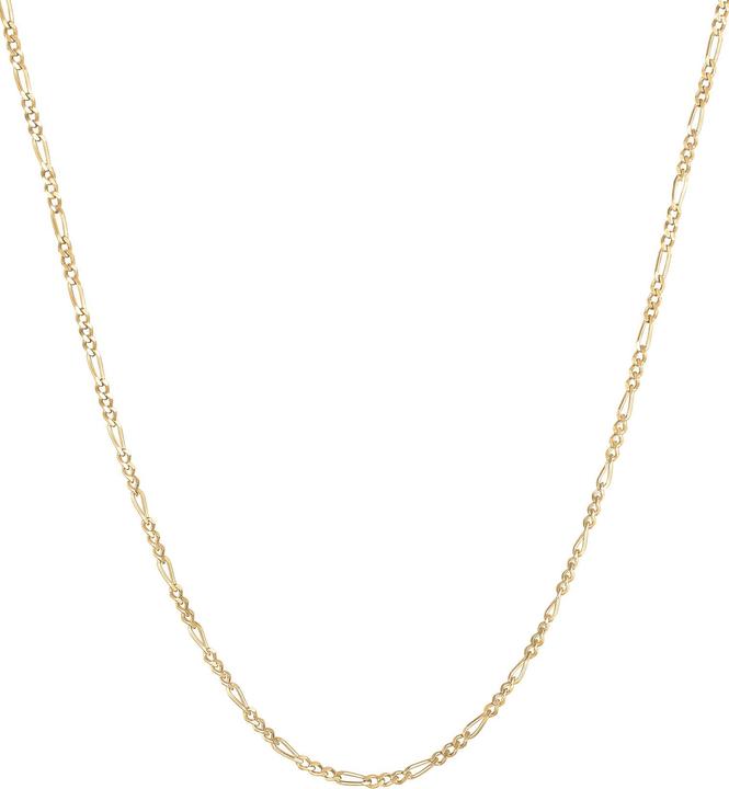 Immagine prodotto Kuzzoi Catena di base, Figaro (Argento 925, 50-60 cm)