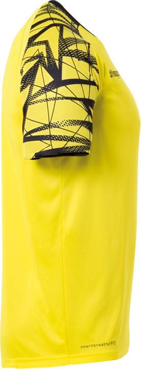 Immagine prodotto Uhlsport Maglietta da allenamento GOAL 25 TRIKOT SHORT-SARM (M)