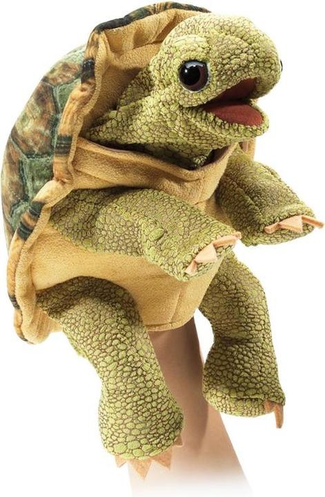 Produktbild Folkmanis Stehende Schildkröte