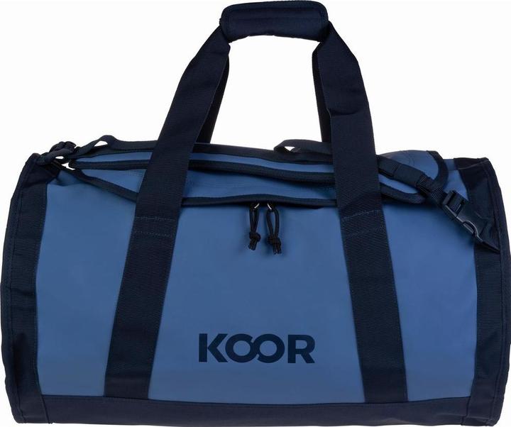 Produktbild Koor Duffle Bag Sooma 50 l, Blau (50 l)