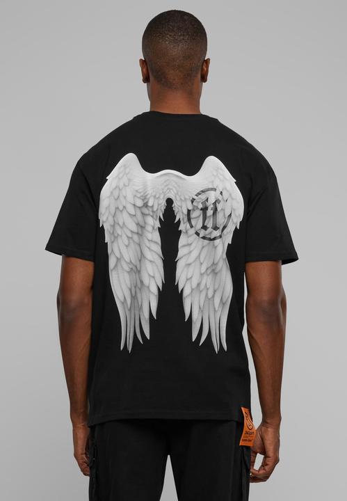 Image du produit Forgotten Faces Tee surdimensionné Wings - 127179 (3XL)
