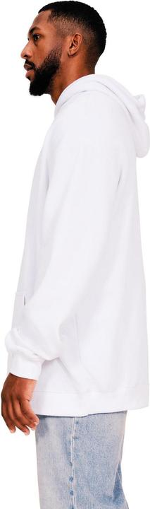 Actual product image Universal Textiles Mens Ringspun Cotton Tall Oversized Hoodie (XL)