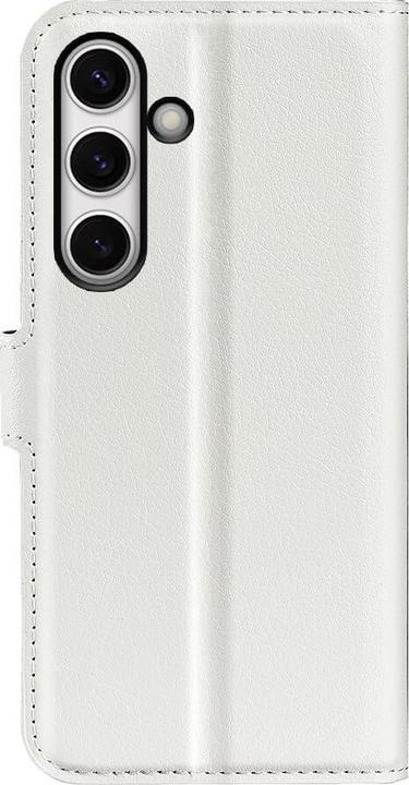 Produktbild Cover-Discount FE - Leder Etui Hülle (Samsung Galaxy S24 FE)