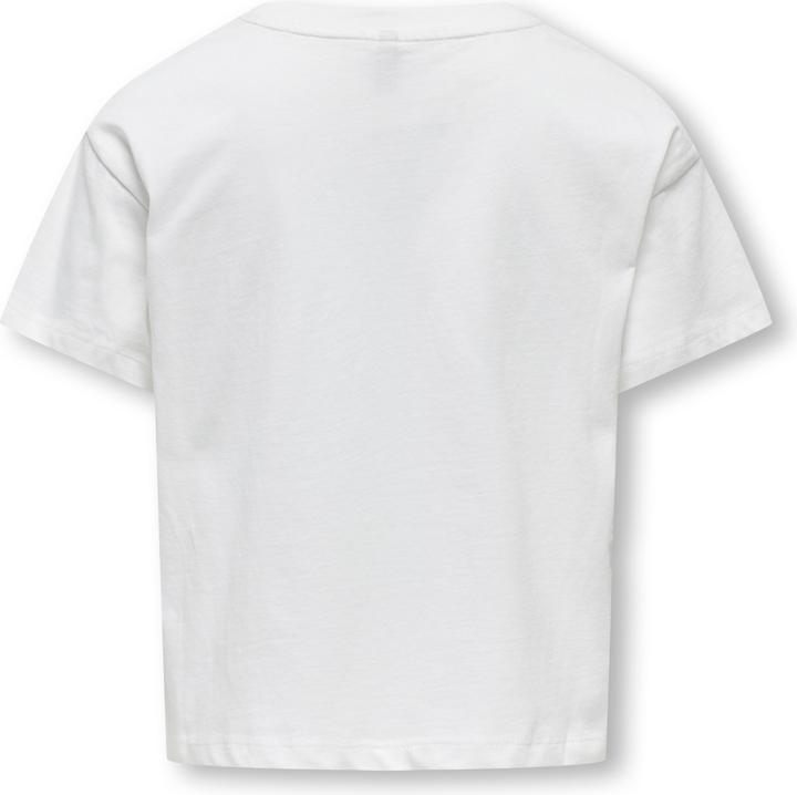 Actual product image Only Kogmaiken Life Cropheart Ss Top Jrs Noos (146)