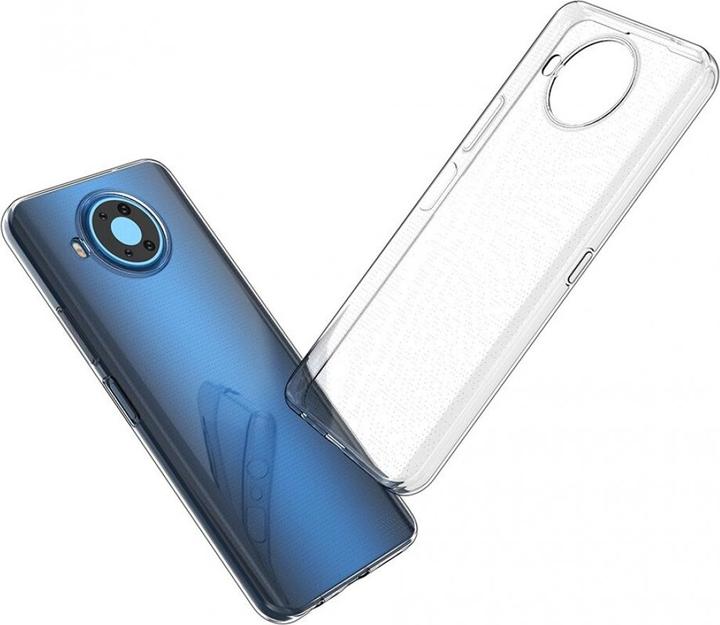 Image du produit Screenguard Étui souple Nokia 8.3 TPU Clear (Nokia 8.3)
