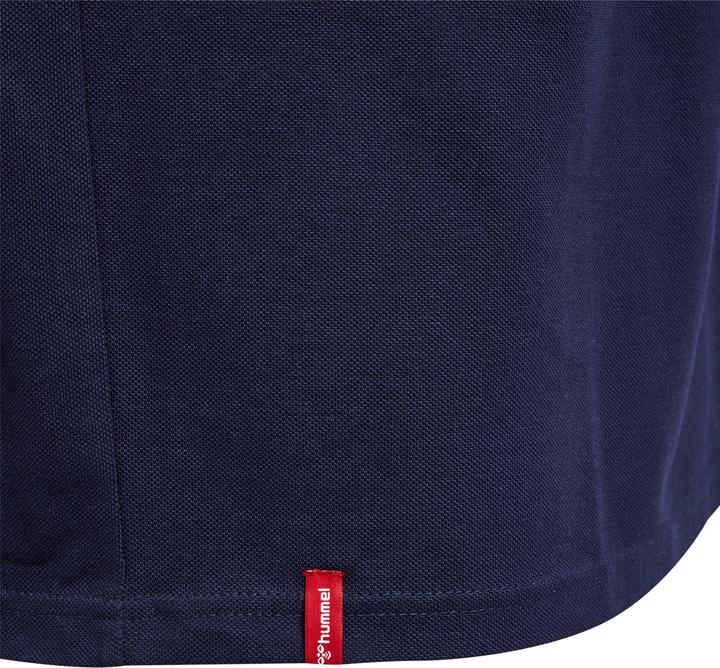 Actual product image hummel Red Classic Polo (5XL)