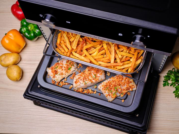 Image du produit Tefal Easy Fry Multifunction FW6058