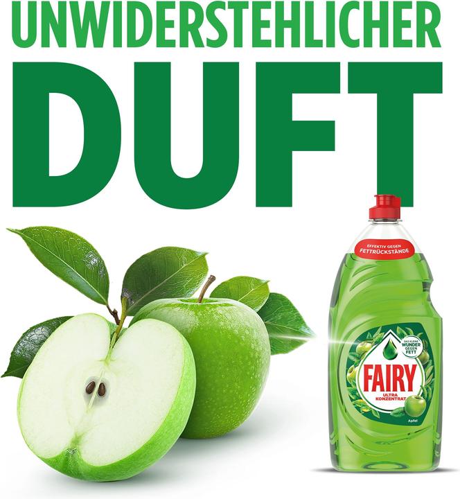 Actual product image Fairy Ultra concentrate (Liquid)