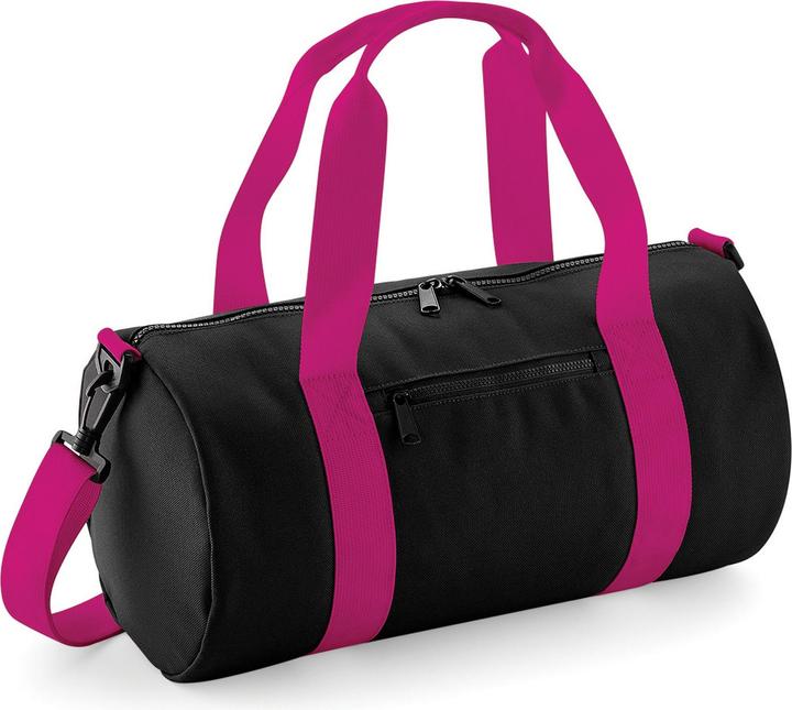 Noir, Fuchsia
