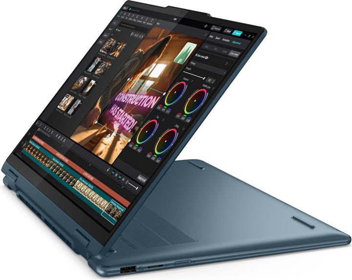 Produktbild Lenovo Yoga 7 2-in-1 (14", Intel Core Ultra 7 155H, 32 GB, 1000 GB, DE)